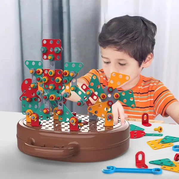 Kids Drill Building Toy – photo 14