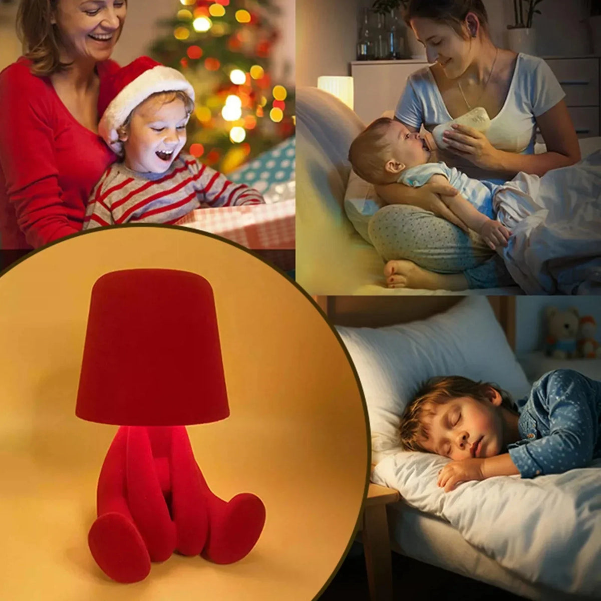 Kids Table Lamp