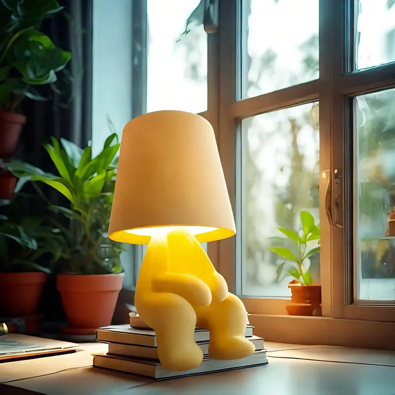 Kids Table Lamp – photo 4