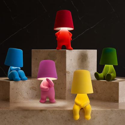 Kids Table Lamp – photo 9