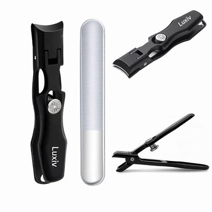 Premium Nail Clippers for Thick Nails