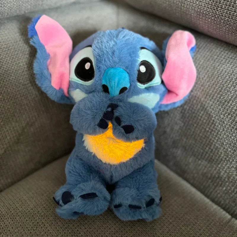 Breathing Comfort Plush Toy for Babies and Kids