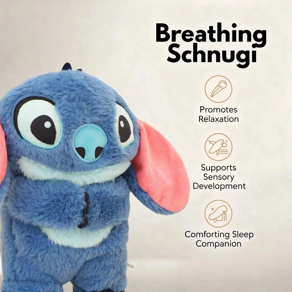 Breathing Comfort Plush Toy for Babies and Kids