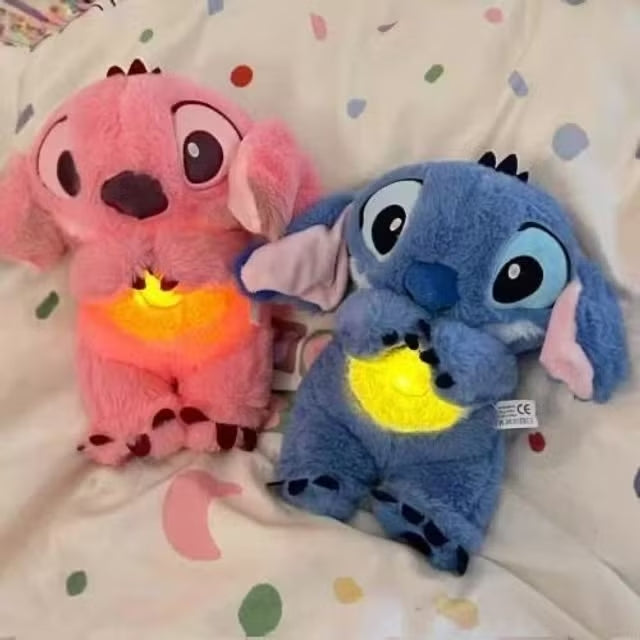 Breathing Comfort Plush Toy for Babies and Kids