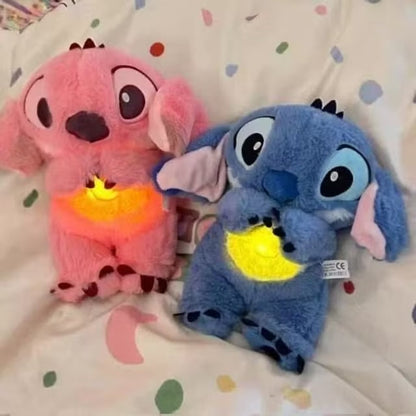 Breathing Comfort Plush Toy for Babies and Kids