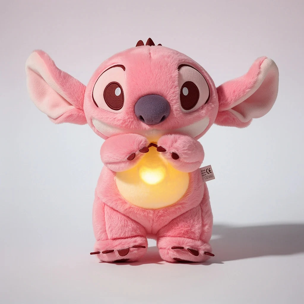 Breathing Comfort Plush Toy for Babies and Kids