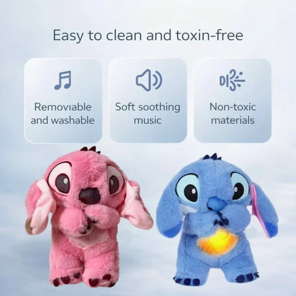 Breathing Comfort Plush Toy for Babies and Kids