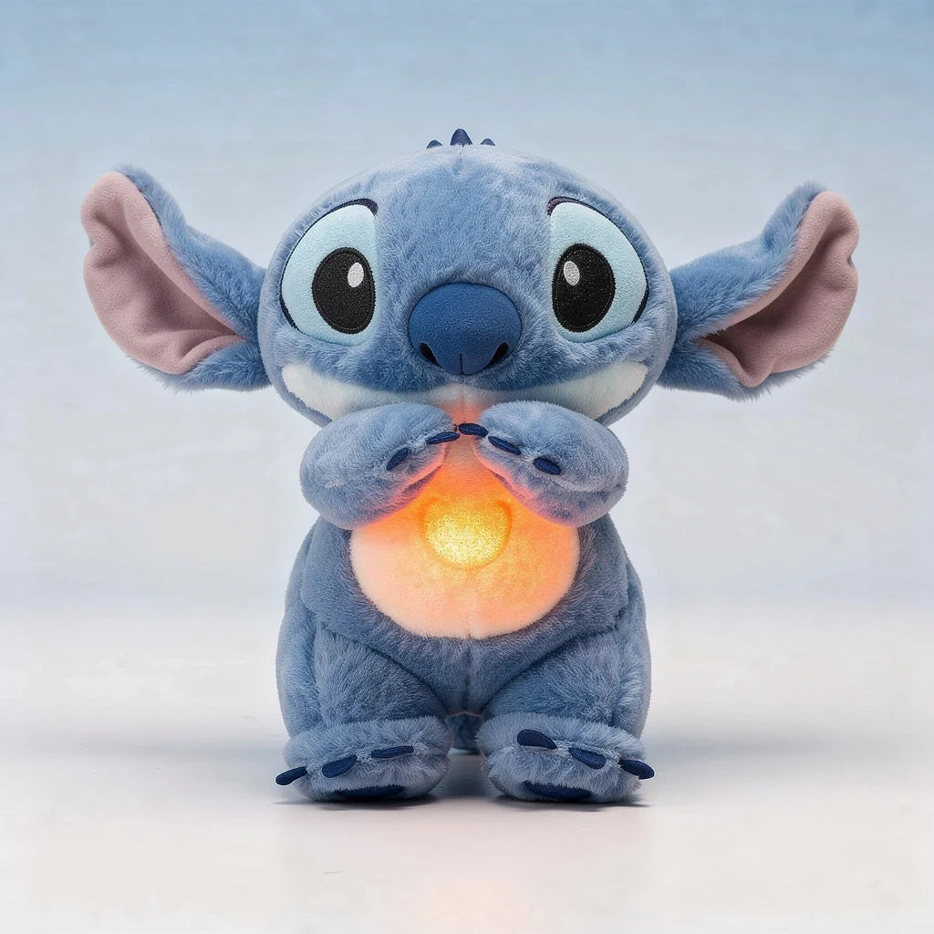 Breathing Comfort Plush Toy for Babies and Kids