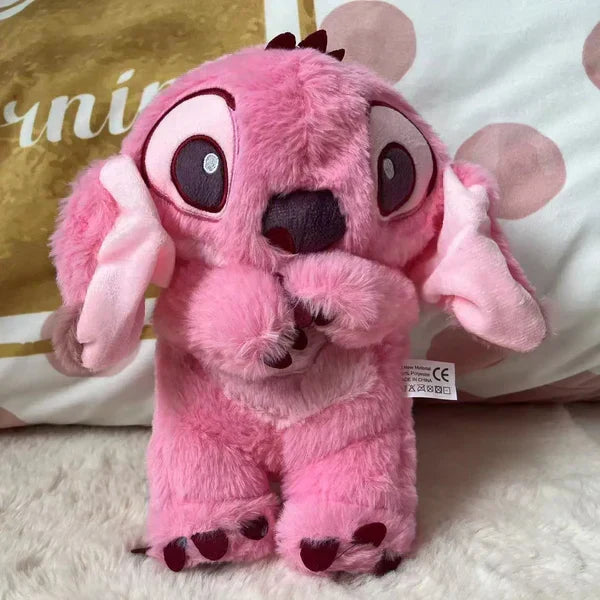 Breathing Comfort Plush Toy for Babies and Kids
