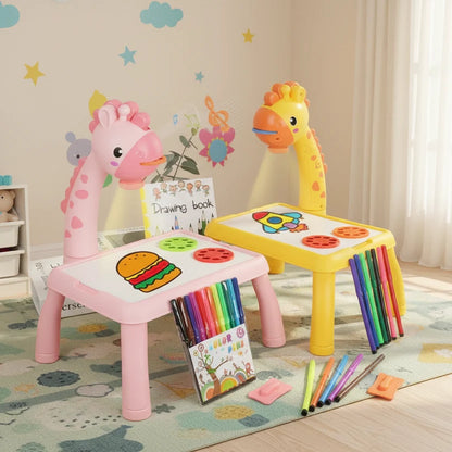 DinoBoard Creative Drawing Board