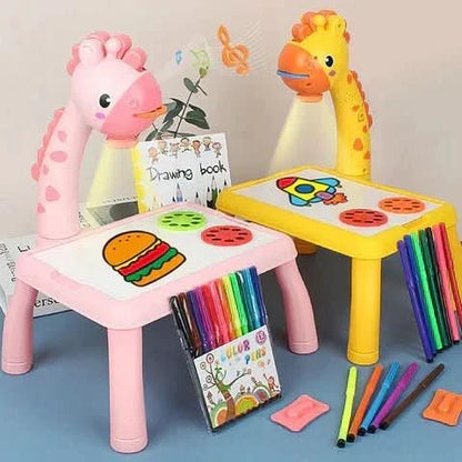 DinoBoard Creative Drawing Board