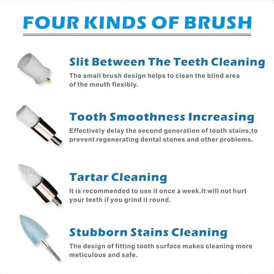 Plaque Remover for Teeth – photo 6