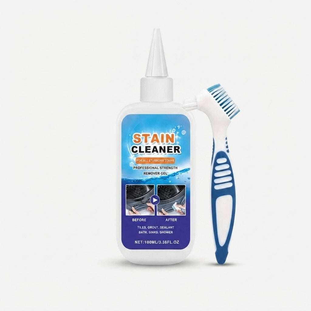 Mold Remover Gel with Brush, 100ml