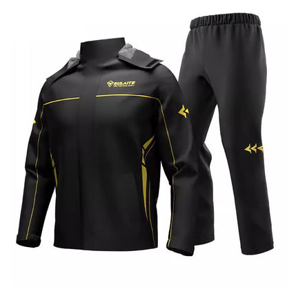 Waterproof Lightweight Rain Suit, Breathable