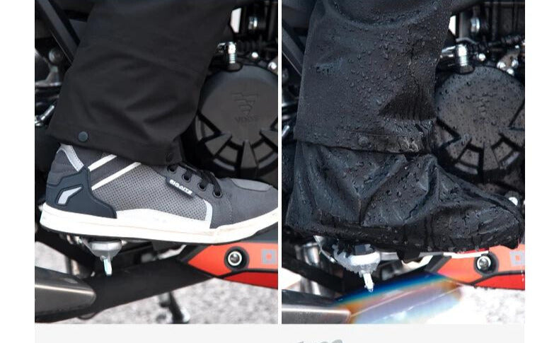 Waterproof Lightweight Rain Suit, Breathable