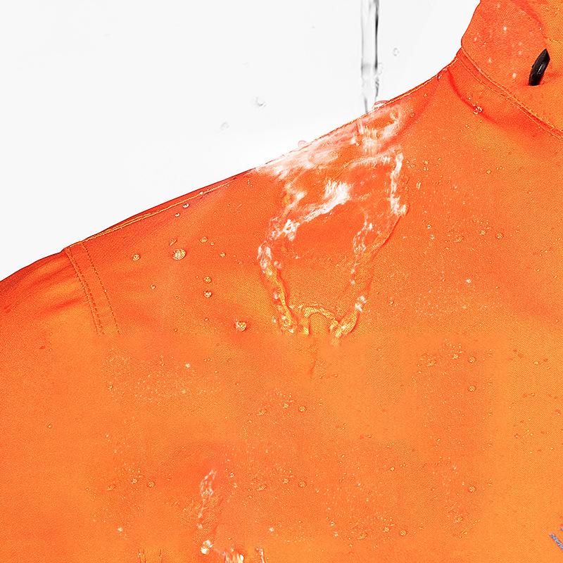 Waterproof Lightweight Rain Suit, Breathable
