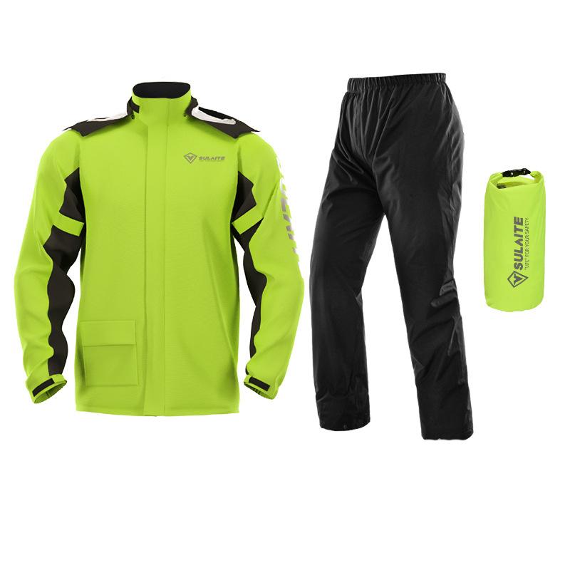 Waterproof Lightweight Rain Suit, Breathable