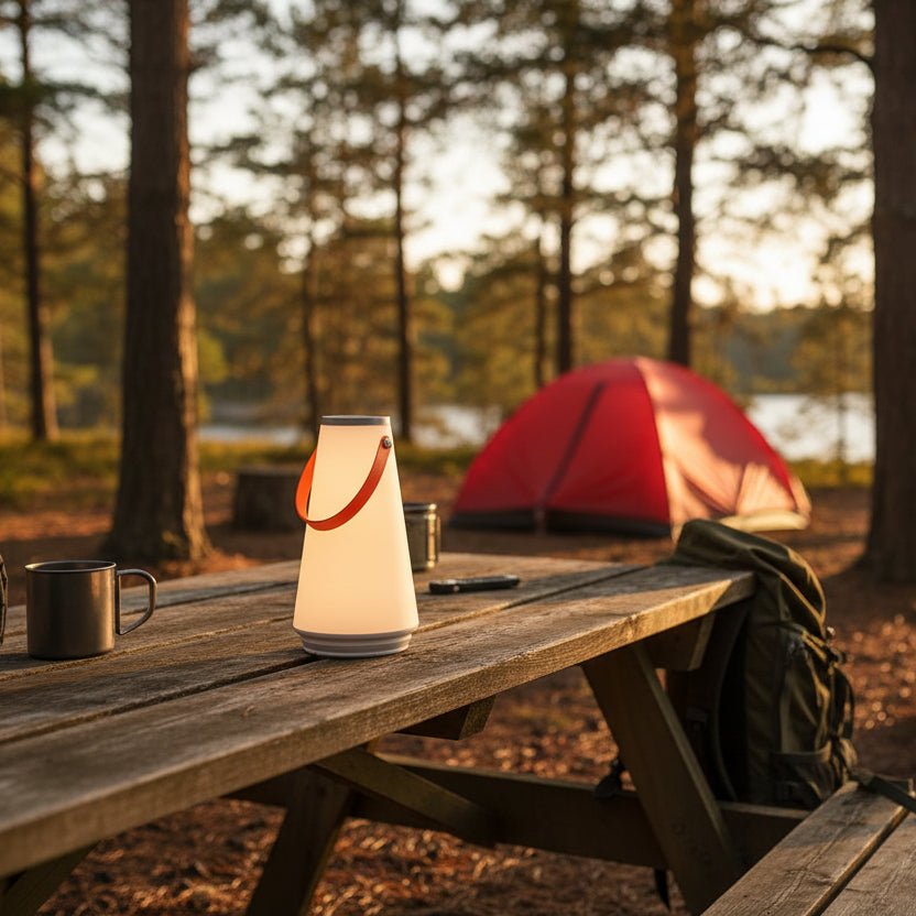 ELEGLOW Portable Wireless Lamp