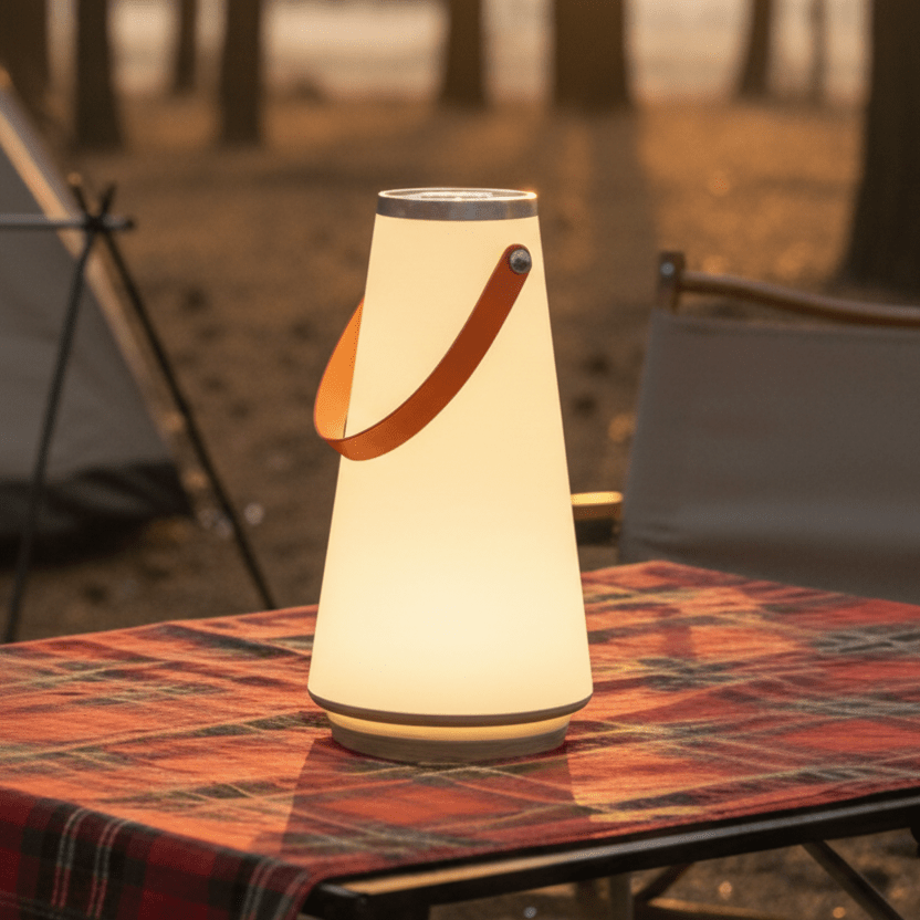 ELEGLOW Portable Wireless Lamp