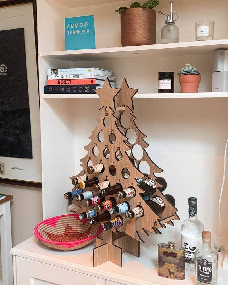 Liquor Advent Calendar – photo 3