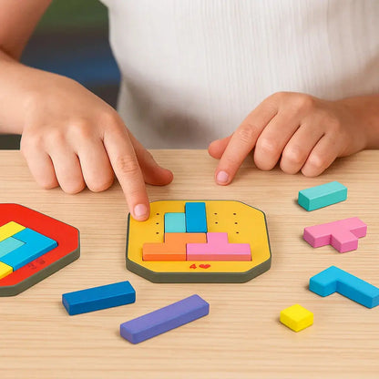 Logic Puzzle Game