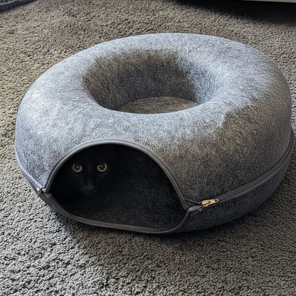 Purrfect Den Luxury Cat Tunnel