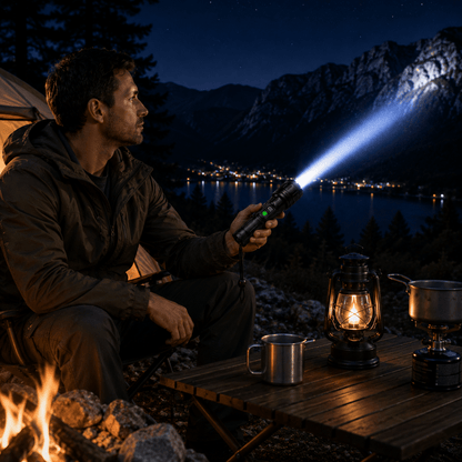 LUMENEDGE Powerful LED Flashlight