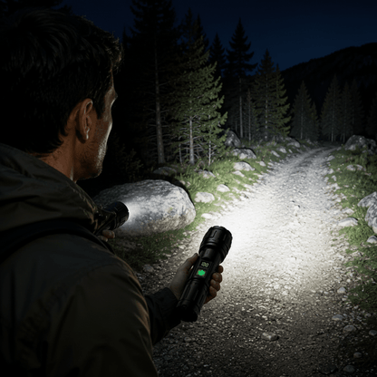 LUMENEDGE Powerful LED Flashlight