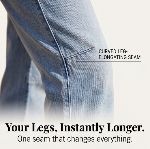 Barrel Jeans for Women, High Waisted Cropped Barrel Leg Jeans in Light Wash Cotton Denim