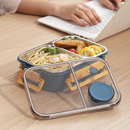 Insulated Food Container