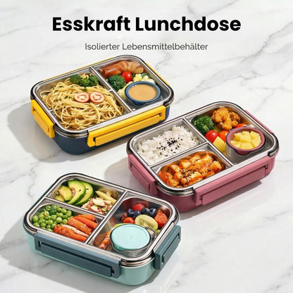 Insulated Food Container