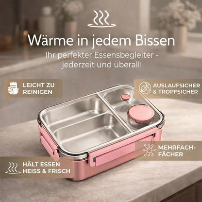 Insulated Food Container