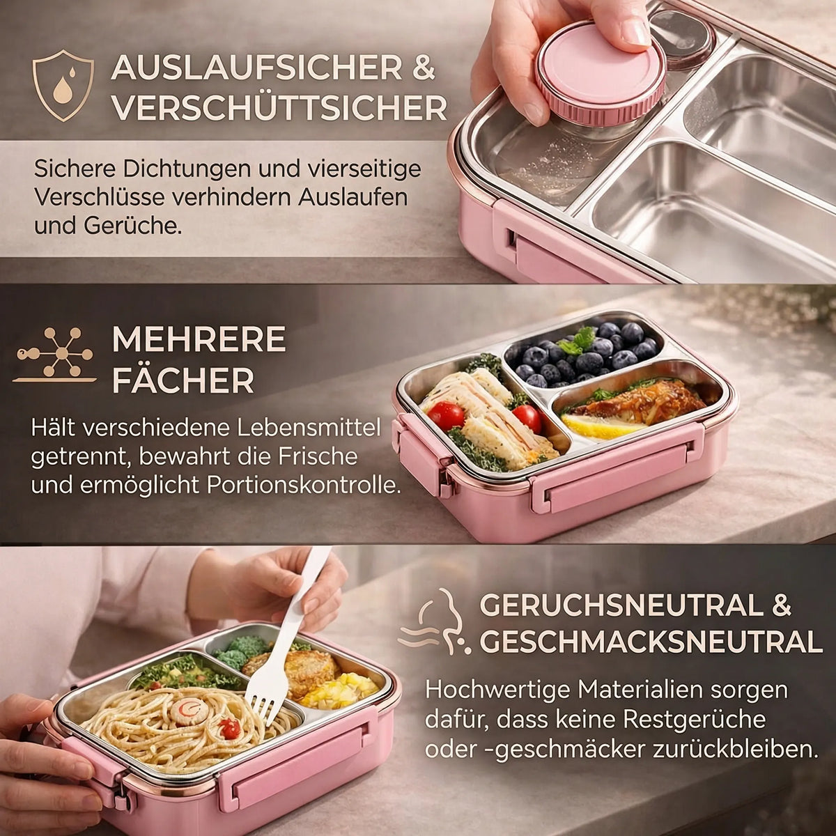 Insulated Food Container