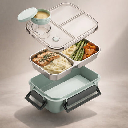 Insulated Food Container