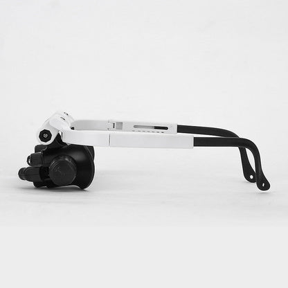 Magnifying Glasses with Light, 8x-23x Zoom