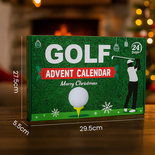 Luxury Golf Advent Calendar