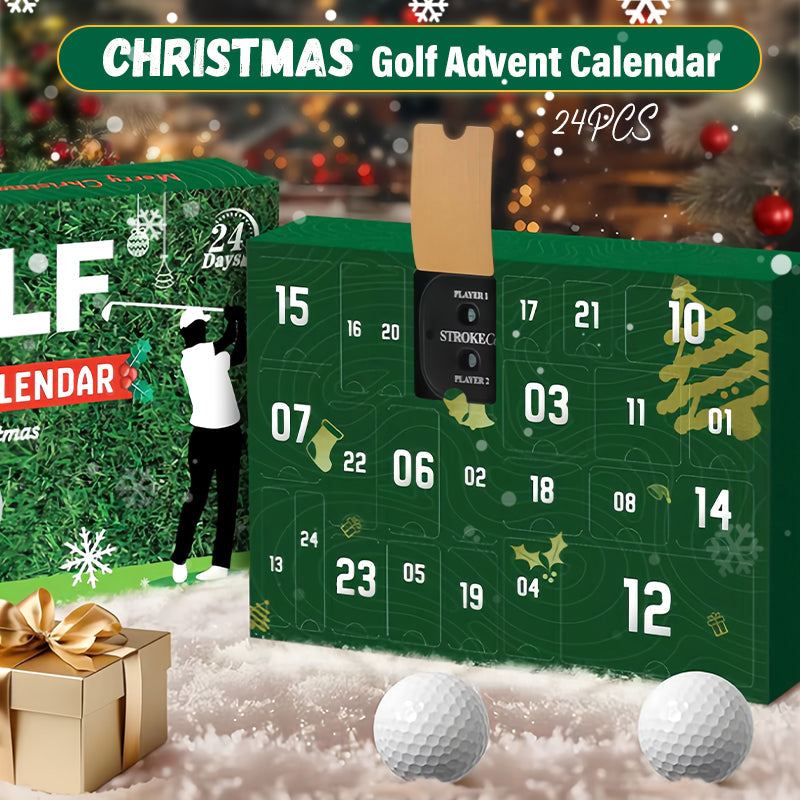 Luxury Golf Advent Calendar – photo 2