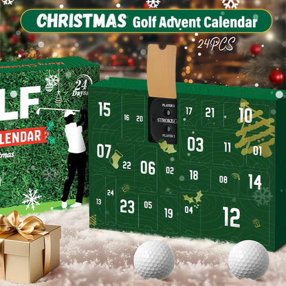 Luxury Golf Advent Calendar – photo 2