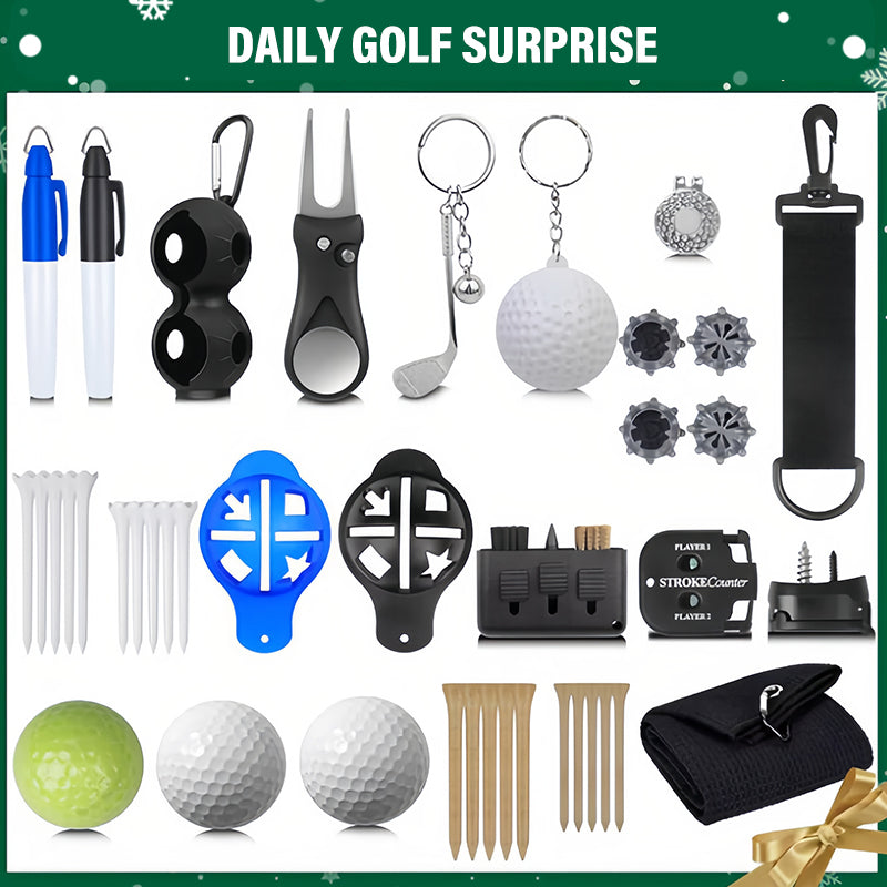 Luxury Golf Advent Calendar – photo 3
