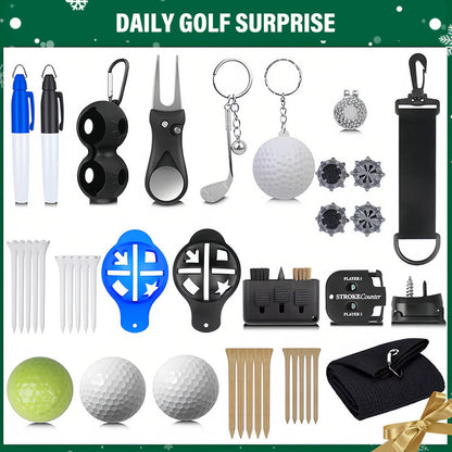 Luxury Golf Advent Calendar – photo 3