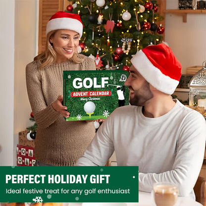 Luxury Golf Advent Calendar – photo 6