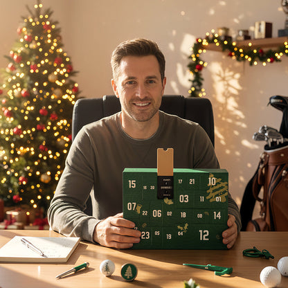 Luxury Golf Advent Calendar – photo 8