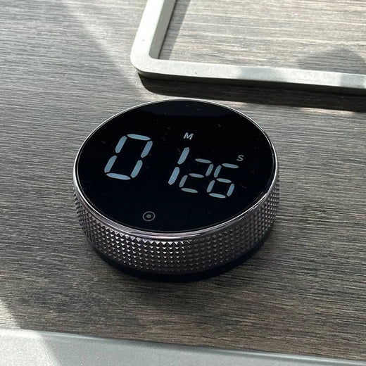 Productivity Timer, Compact Magnetic Focus Timer for Work, Office & Travel