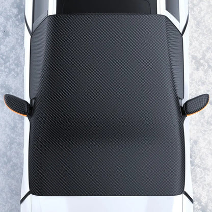 Magnetic Car Windshield Snow Cover – photo 3
