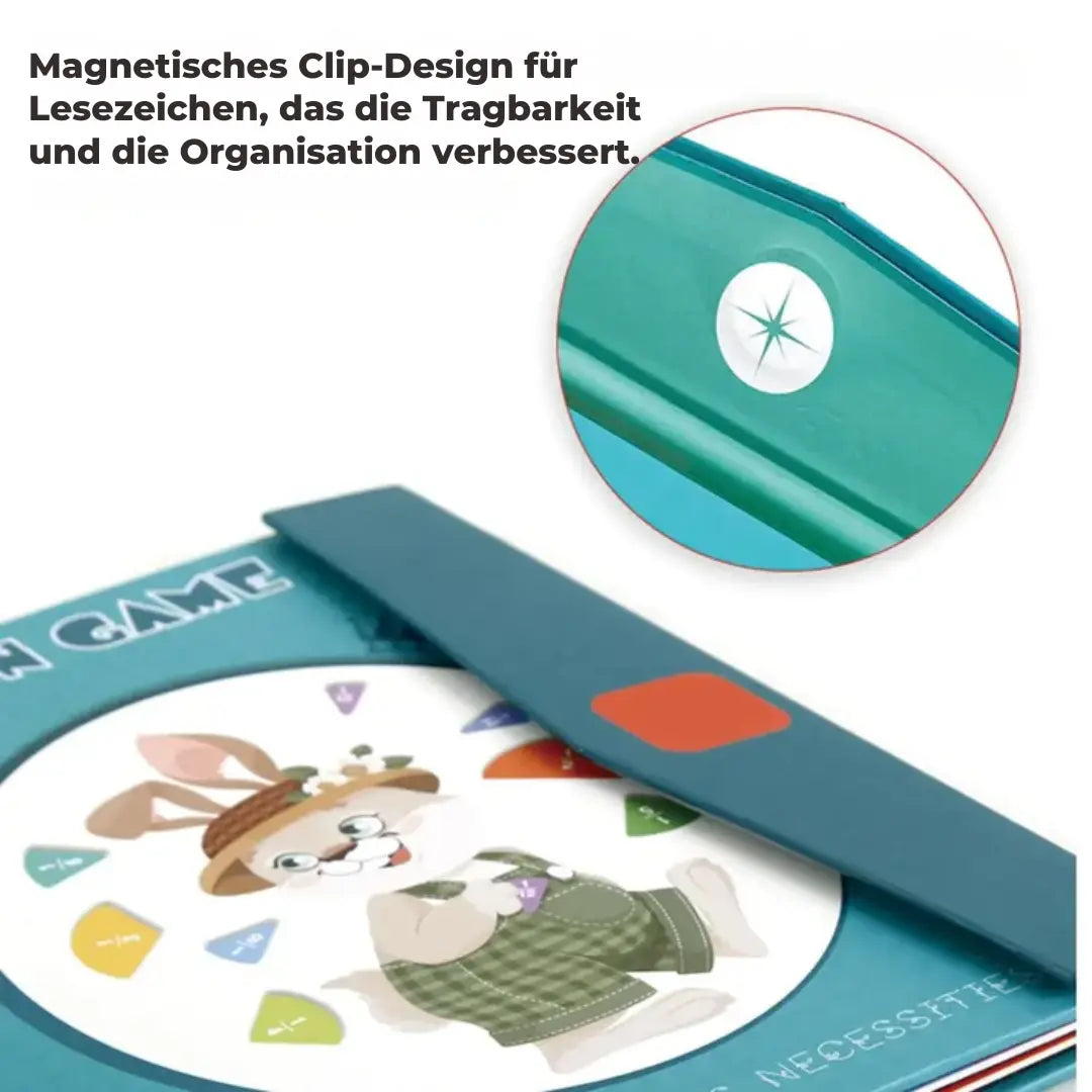 Magnetic Fraction Tiles – photo 5