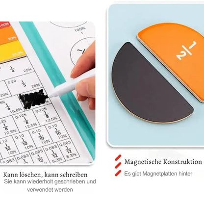 Magnetic Fraction Tiles – photo 7