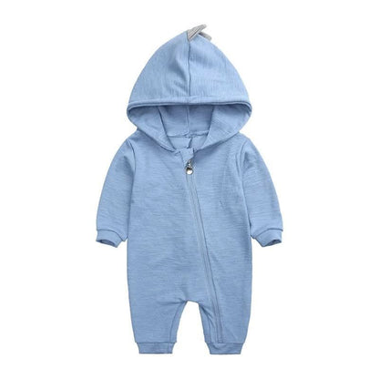 DinoCuddle Cuddly Dinosaur Romper