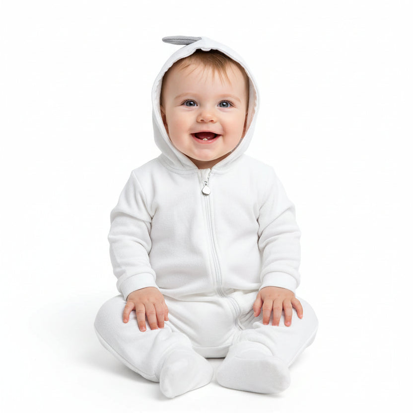 DinoCuddle Cuddly Dinosaur Romper