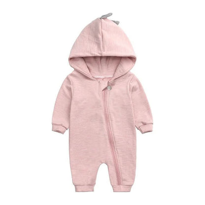 DinoCuddle Cuddly Dinosaur Romper