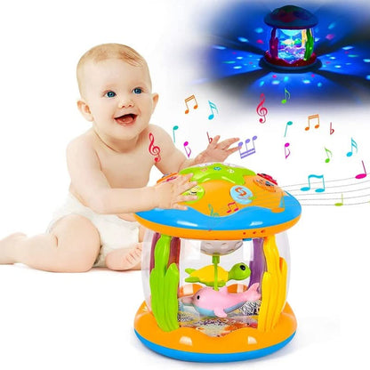 TWIRLITUNE Musical Spinning Fun